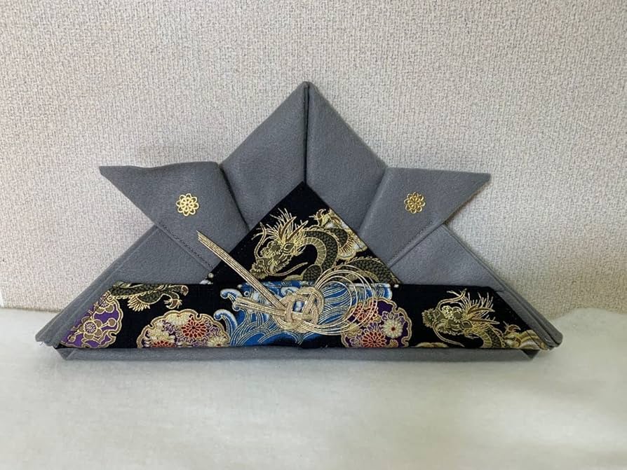 handmade☆かぶれる兜 DENIM×カモフラージュ 2019 handmade☆かぶれる兜 DENIM×カモフラージュ 2019